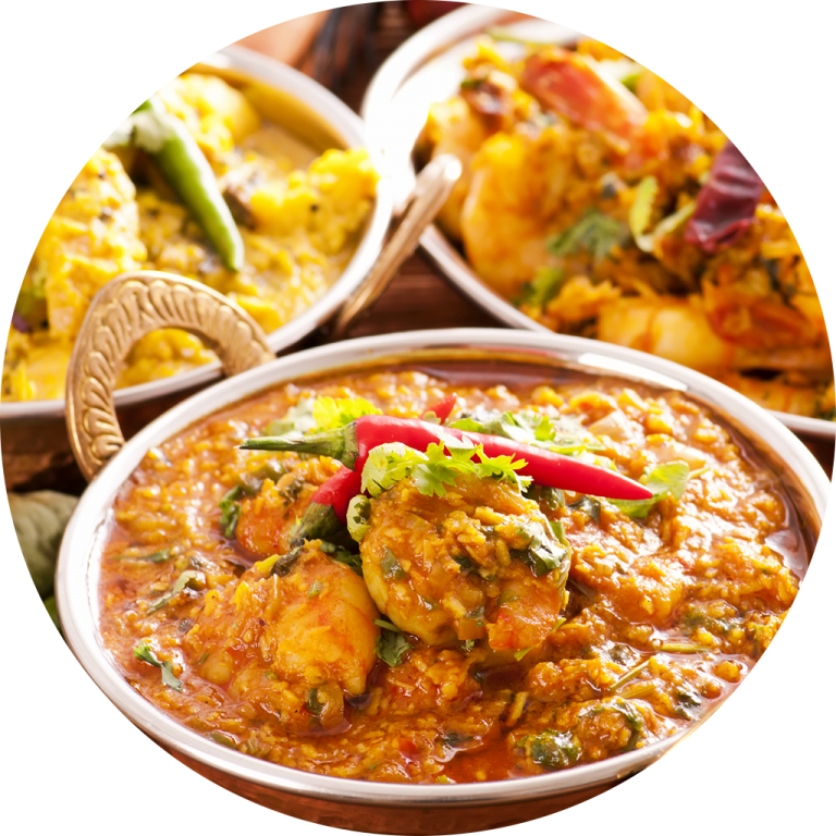 Menu - Ruchi Indian Cuisine
